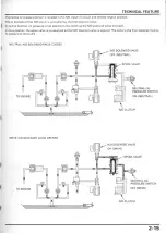 Предварительный просмотр 58 страницы Honda NSA700A DN-1 2009 Service Manual