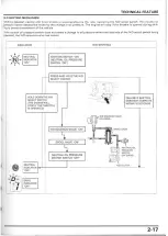 Предварительный просмотр 60 страницы Honda NSA700A DN-1 2009 Service Manual