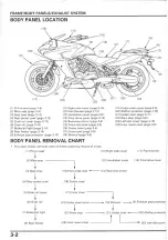 Предварительный просмотр 65 страницы Honda NSA700A DN-1 2009 Service Manual