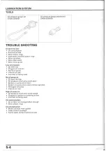 Предварительный просмотр 113 страницы Honda NSA700A DN-1 2009 Service Manual