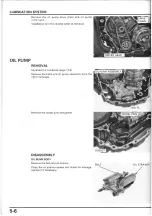 Предварительный просмотр 115 страницы Honda NSA700A DN-1 2009 Service Manual