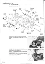 Предварительный просмотр 119 страницы Honda NSA700A DN-1 2009 Service Manual