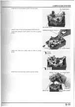 Предварительный просмотр 120 страницы Honda NSA700A DN-1 2009 Service Manual