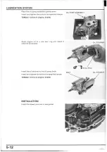 Предварительный просмотр 121 страницы Honda NSA700A DN-1 2009 Service Manual