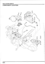 Предварительный просмотр 127 страницы Honda NSA700A DN-1 2009 Service Manual