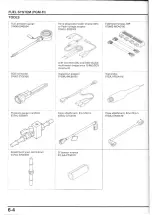 Предварительный просмотр 129 страницы Honda NSA700A DN-1 2009 Service Manual