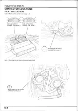 Предварительный просмотр 133 страницы Honda NSA700A DN-1 2009 Service Manual