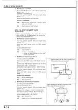 Предварительный просмотр 141 страницы Honda NSA700A DN-1 2009 Service Manual