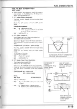 Предварительный просмотр 144 страницы Honda NSA700A DN-1 2009 Service Manual