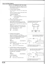 Предварительный просмотр 145 страницы Honda NSA700A DN-1 2009 Service Manual