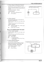 Предварительный просмотр 146 страницы Honda NSA700A DN-1 2009 Service Manual