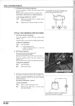 Предварительный просмотр 147 страницы Honda NSA700A DN-1 2009 Service Manual