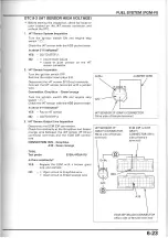 Предварительный просмотр 148 страницы Honda NSA700A DN-1 2009 Service Manual