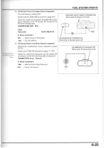 Предварительный просмотр 150 страницы Honda NSA700A DN-1 2009 Service Manual