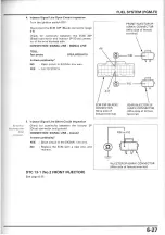 Предварительный просмотр 152 страницы Honda NSA700A DN-1 2009 Service Manual