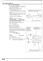 Предварительный просмотр 153 страницы Honda NSA700A DN-1 2009 Service Manual