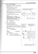 Предварительный просмотр 154 страницы Honda NSA700A DN-1 2009 Service Manual