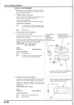 Предварительный просмотр 155 страницы Honda NSA700A DN-1 2009 Service Manual