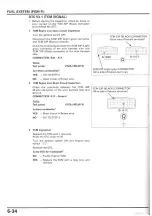 Предварительный просмотр 159 страницы Honda NSA700A DN-1 2009 Service Manual