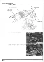 Предварительный просмотр 177 страницы Honda NSA700A DN-1 2009 Service Manual