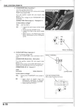 Предварительный просмотр 195 страницы Honda NSA700A DN-1 2009 Service Manual