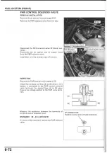 Предварительный просмотр 197 страницы Honda NSA700A DN-1 2009 Service Manual