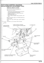 Предварительный просмотр 200 страницы Honda NSA700A DN-1 2009 Service Manual