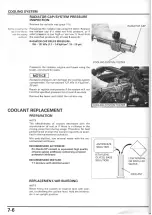 Предварительный просмотр 207 страницы Honda NSA700A DN-1 2009 Service Manual