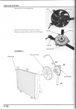 Предварительный просмотр 213 страницы Honda NSA700A DN-1 2009 Service Manual