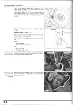 Предварительный просмотр 240 страницы Honda NSA700A DN-1 2009 Service Manual