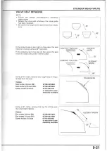 Предварительный просмотр 253 страницы Honda NSA700A DN-1 2009 Service Manual