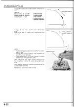 Предварительный просмотр 254 страницы Honda NSA700A DN-1 2009 Service Manual