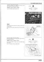 Предварительный просмотр 265 страницы Honda NSA700A DN-1 2009 Service Manual