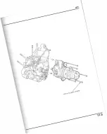 Предварительный просмотр 279 страницы Honda NSA700A DN-1 2009 Service Manual