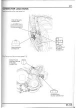 Предварительный просмотр 293 страницы Honda NSA700A DN-1 2009 Service Manual