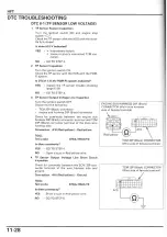 Предварительный просмотр 304 страницы Honda NSA700A DN-1 2009 Service Manual