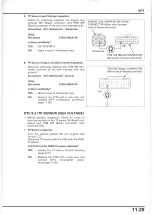 Предварительный просмотр 305 страницы Honda NSA700A DN-1 2009 Service Manual