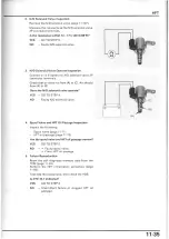 Предварительный просмотр 311 страницы Honda NSA700A DN-1 2009 Service Manual