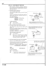 Предварительный просмотр 326 страницы Honda NSA700A DN-1 2009 Service Manual