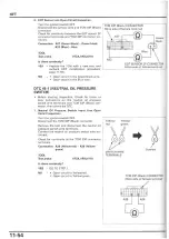 Предварительный просмотр 330 страницы Honda NSA700A DN-1 2009 Service Manual