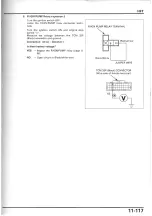 Предварительный просмотр 393 страницы Honda NSA700A DN-1 2009 Service Manual