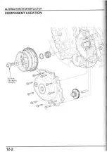 Предварительный просмотр 395 страницы Honda NSA700A DN-1 2009 Service Manual