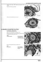 Предварительный просмотр 398 страницы Honda NSA700A DN-1 2009 Service Manual