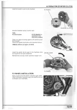 Предварительный просмотр 402 страницы Honda NSA700A DN-1 2009 Service Manual