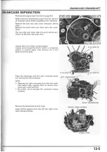 Предварительный просмотр 411 страницы Honda NSA700A DN-1 2009 Service Manual