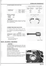 Предварительный просмотр 417 страницы Honda NSA700A DN-1 2009 Service Manual