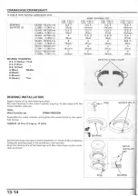 Предварительный просмотр 420 страницы Honda NSA700A DN-1 2009 Service Manual