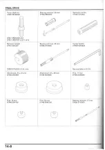 Предварительный просмотр 429 страницы Honda NSA700A DN-1 2009 Service Manual