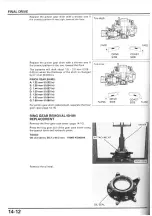 Предварительный просмотр 435 страницы Honda NSA700A DN-1 2009 Service Manual