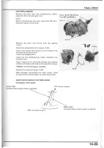 Предварительный просмотр 452 страницы Honda NSA700A DN-1 2009 Service Manual